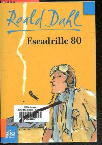 Escadrille folio junior - 80,