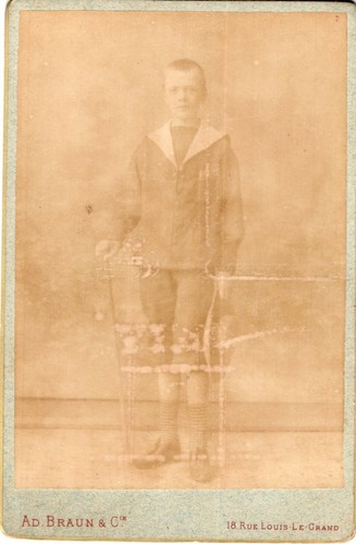 11362 photo cdv grand - photo, format