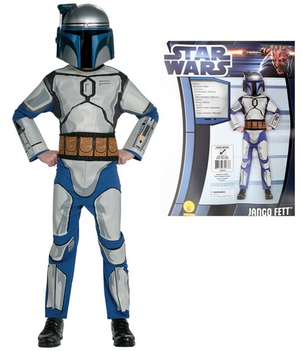 Star wars jango fett deluxe - jango,