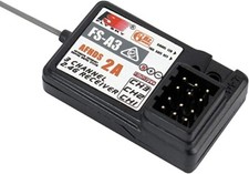 Recepteur 3 Ch FlySky FS-A3