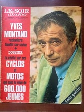 Le Soir illustré du