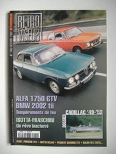 RETROVISEUR n°146 ALFA 1750