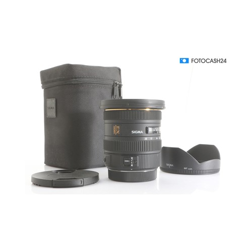 Sigma dc hsm - ex, 3,5/10-20