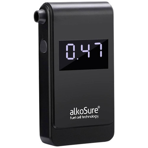 Alkosure ethylomètre noir - alkosure,