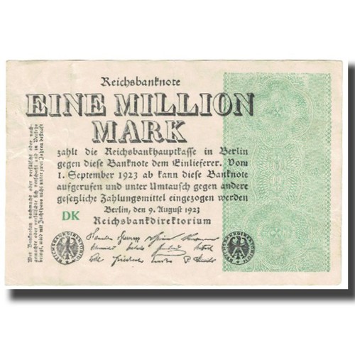 Billet allemagne 1 million - allemagne,,