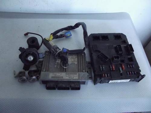 Kit demarrage peugeot - de,