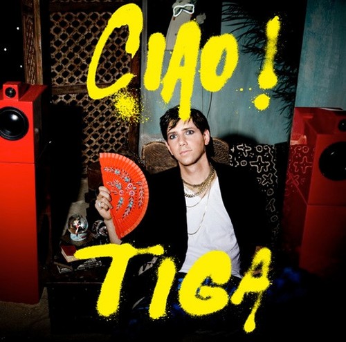 Tiga ciao cd - tiga,