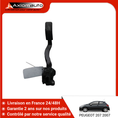 Pedale accelerateur - 🇫🇷,