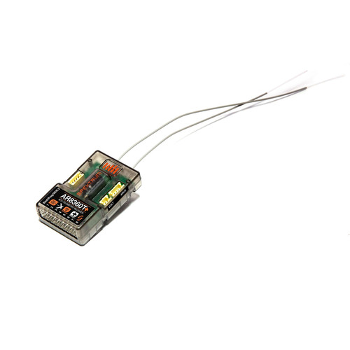 Spektrum ar8360t channel - 8,