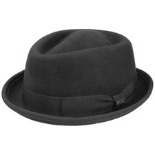 Gratus Chapeau Pork Pie Feutre