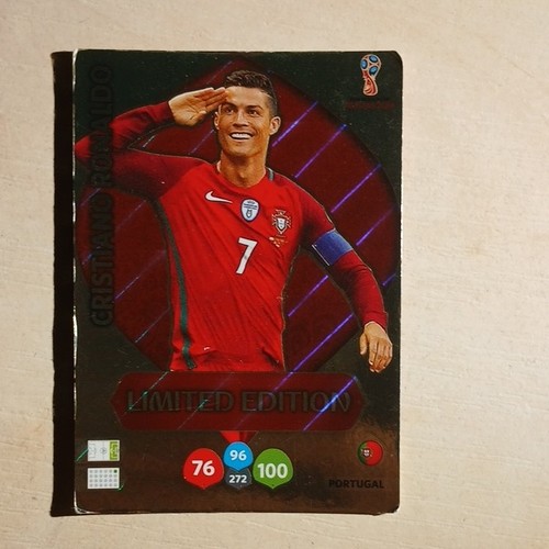 Panini cristiano ronaldo - panini,