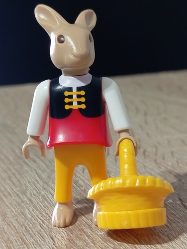 Playmobil figurine fille - figurine,