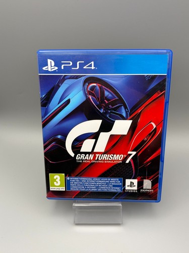 Gran turismo sony - turismo, 7