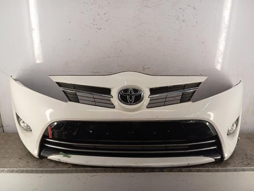 Pare choc avant toyota verso - pare,