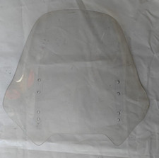 Déflecteur de pare brise moto Honda