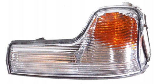 Clignotant avant droite pour - droite,