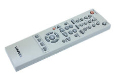 Samsung 00049D Télécommande d'origine pour Magnétoscope VHS VCR   (Réf#M-943)