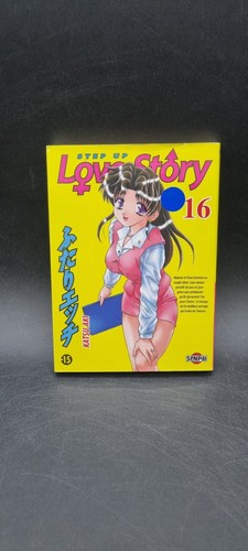 Manga step love story - step,
