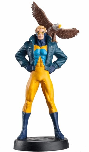 Eaglemoss super hero - **,