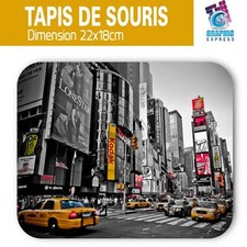 TAPIS DE SOURIS NEW YORK NY19