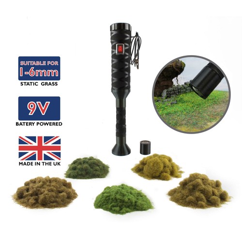 Wws pro grass detailer - wws,