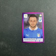 334 GIAMPAOLO PAZZINI ITALIA