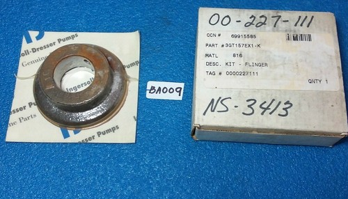 Ingersoll dresser pump - ingersoll,