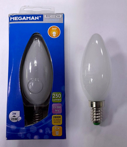 Megaman led perle - 3x,