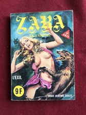ELVIFRANCE ZARA LA VAMPIRE L EXIL  N 107