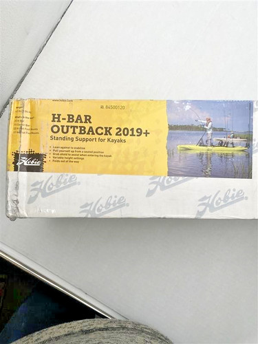 Hobie bar outback - hobie,
