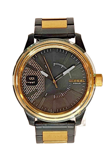 Diesel watch rasp 1877 - watch,