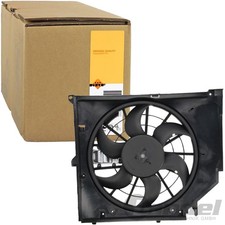 NRF Ventilateur Refroidissement Moteur 300W Avec Encadrement Pour BMW 3er E46
