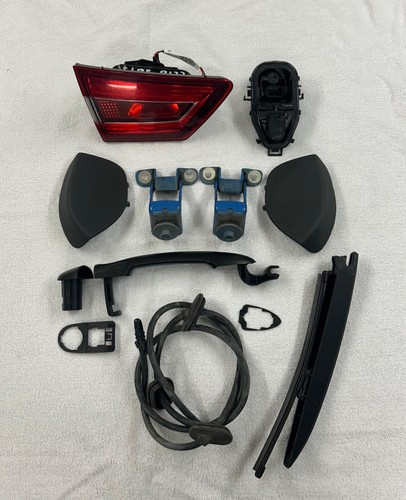 Renault clio mk4 rear lamp - clio, mk4,