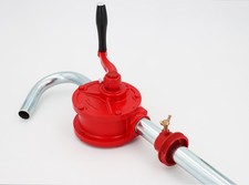 Pompe manuelle rotative de