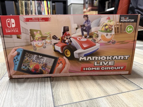 Nintendo mario kart live home - kart, live: