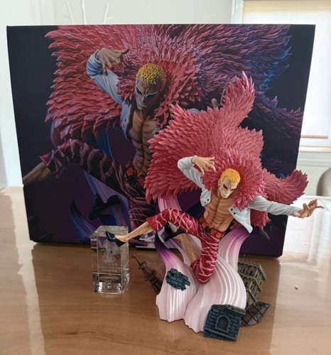 Doflamingo studio - doflamingo, lx