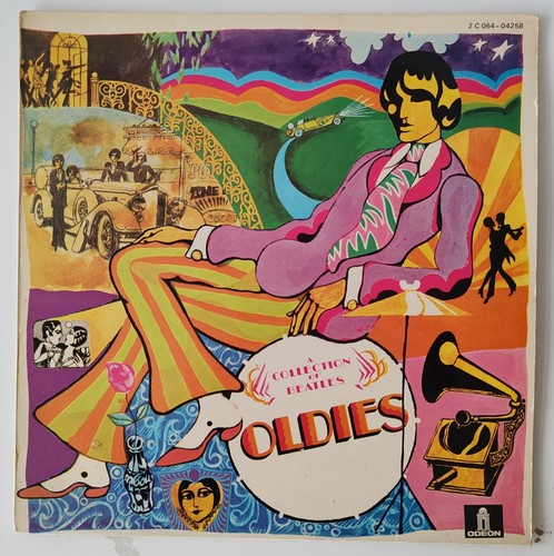 Vinyle 33t the - beatles, a