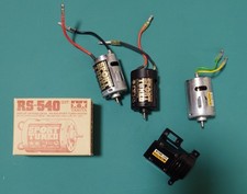 Tamiya Mabuchi RS540SH motor