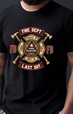 T Shirt Thème Sapeurs