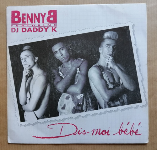Benny featuring daddy k - benny,