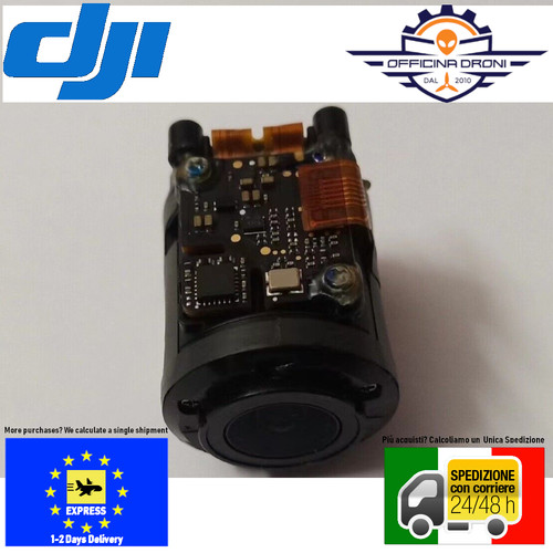 Dji mavic zoom capteur - dji,
