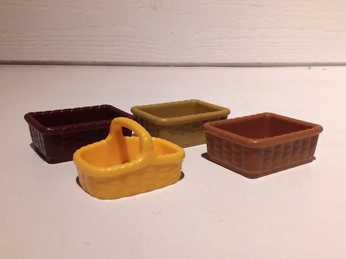 Playmobil lot paniers - playmobil,