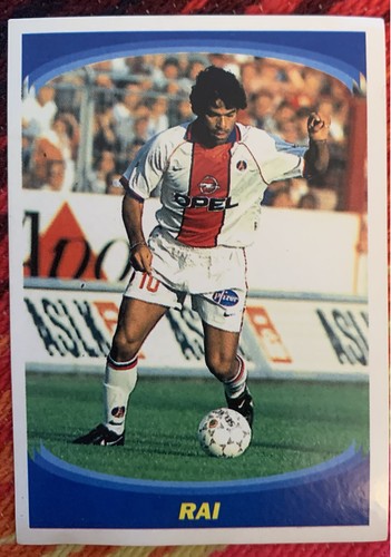 Panini sticker superfoot - panini,