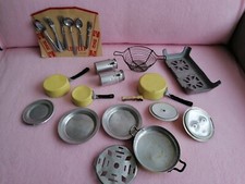 VINTAGE ANCIEN LOT DÎNETTE