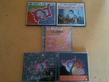 5 CDS les resto du coeur divers