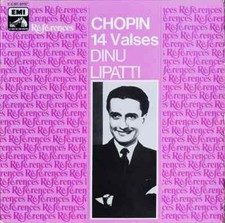Chopin 14 Valses LP 33