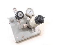 Ancien Régulateur De Pression