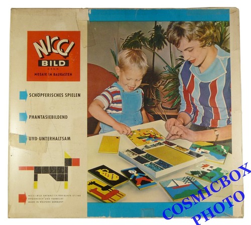 Nicci bild jeu construction - bild, de