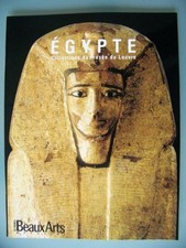 EGYPTE. Collection de Musée du Louvre | Collectif Delpierre Laurence | Bon état