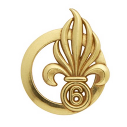 Insigne béret doré - bÉret,